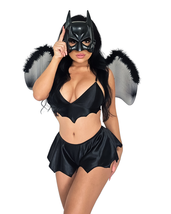 Baddie Babe Bat Set