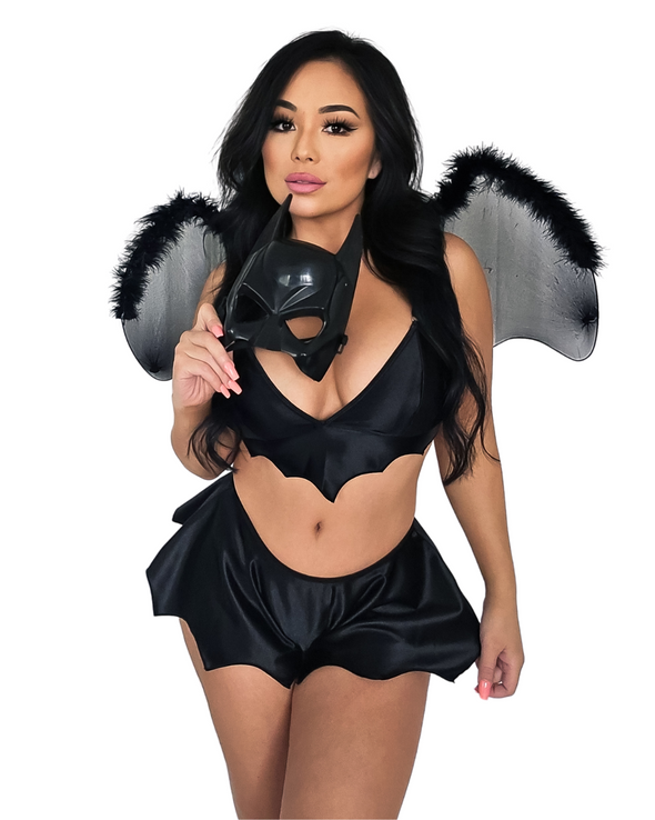 Baddie Babe Bat Set