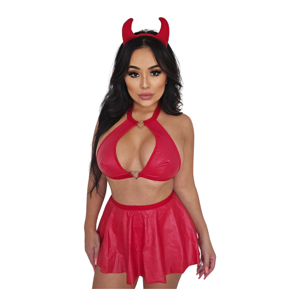 Hot Vixen Devil