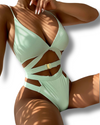 Mint Strap Bikini - Slay the Style