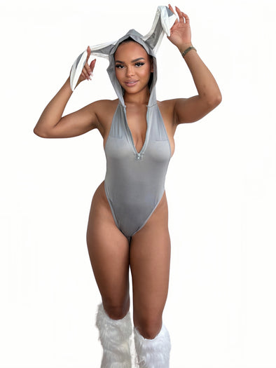 Comfy Bunny Bodysuit