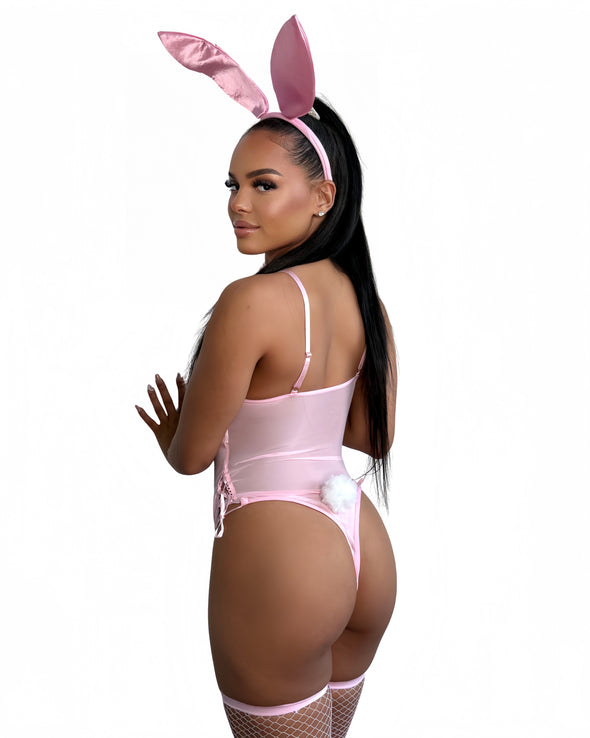 Fur Bunny 5PC Set