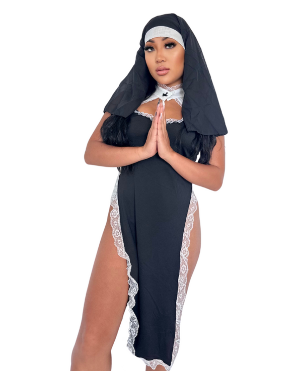 Sexy Nun