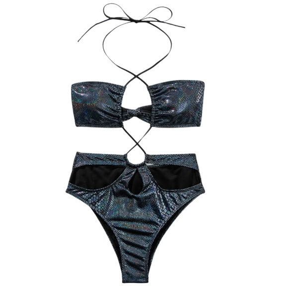 Shimmer Bathing Suit