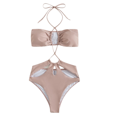 Esilda Cut-Out Swimsuit